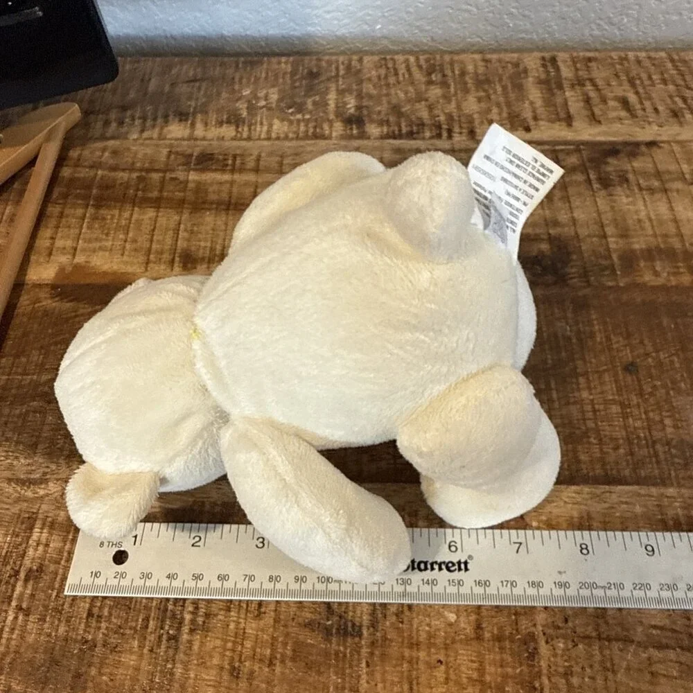 Koala Baby Yellow Baby Soft Teddy Bear 7